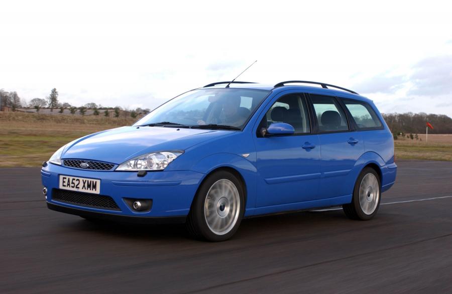  Ford Focus ST170 2002 года  (фото 3 из 18)